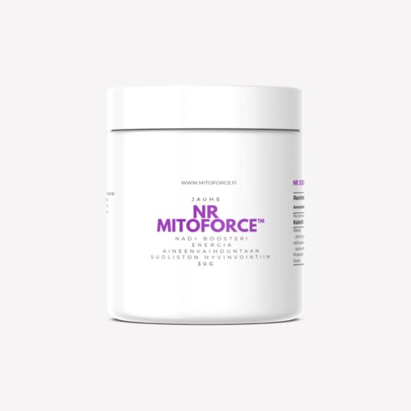 NR Mitoforce™ jauhe 30g Mitoforce.fi