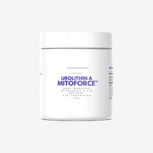 Urolithin A Mitoforce™ jauhe 30g Mitoforce.fi